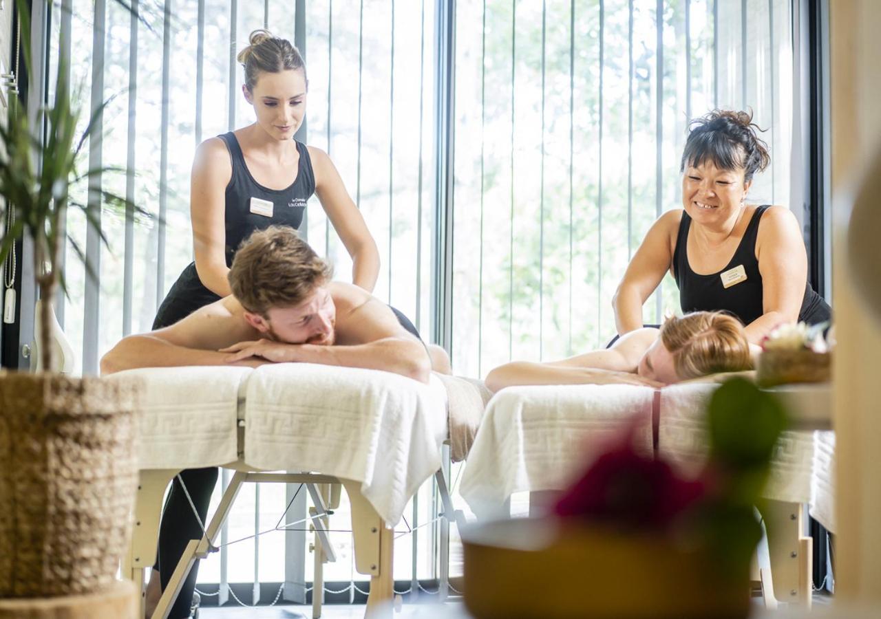 ווג Domaine Lou Capitelle & Spa מראה חיצוני תמונה